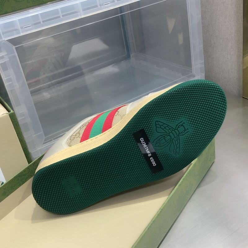 Gucci Screener Shoes